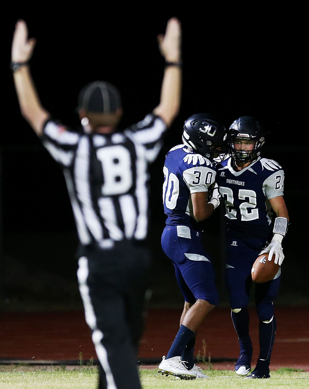 Canyon del Oro 21, Ironwood Ridge 24